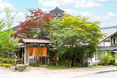 和みの湯宿なかやま