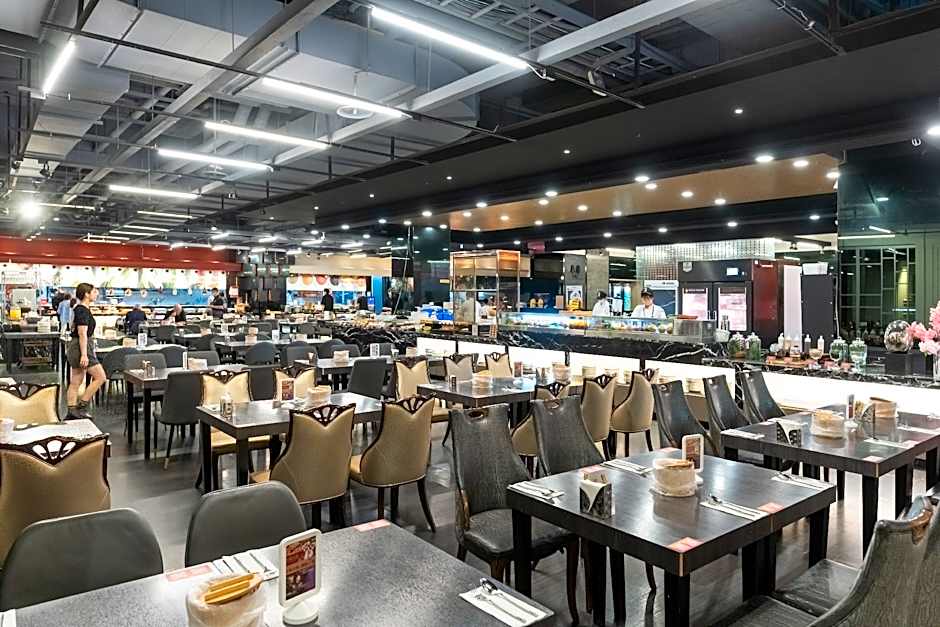 Taichung Fengjia In Sky Hotel