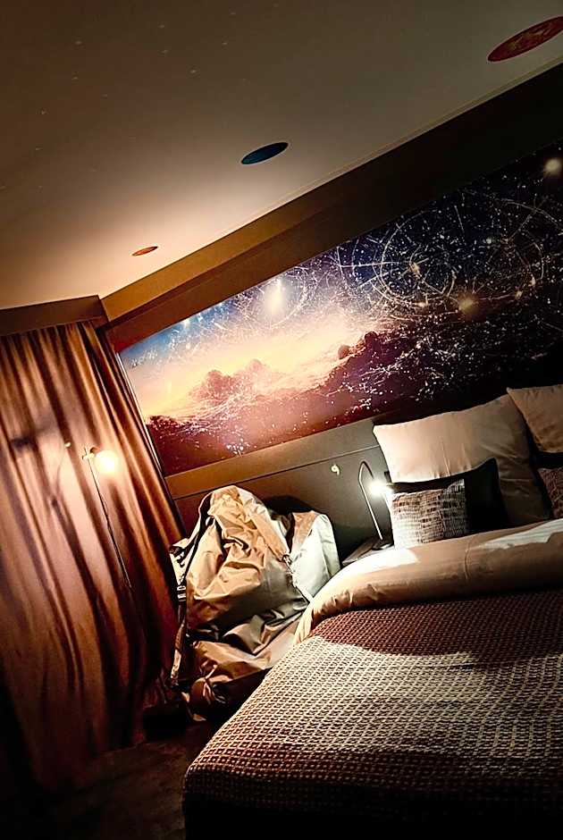 Sleephotels Cosmos