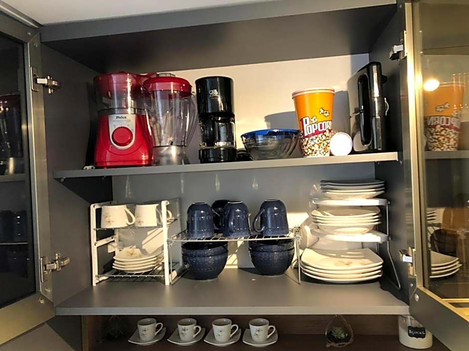 Flat Garden Itaipava