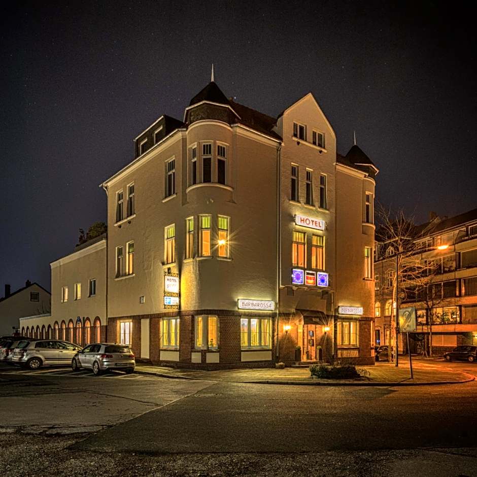 Hotel Barbarossa Classic