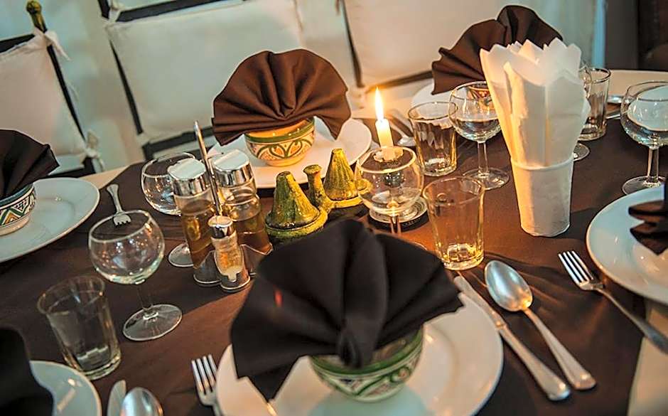 Hotel Bab Rimal - Your Foum Zguid Escape