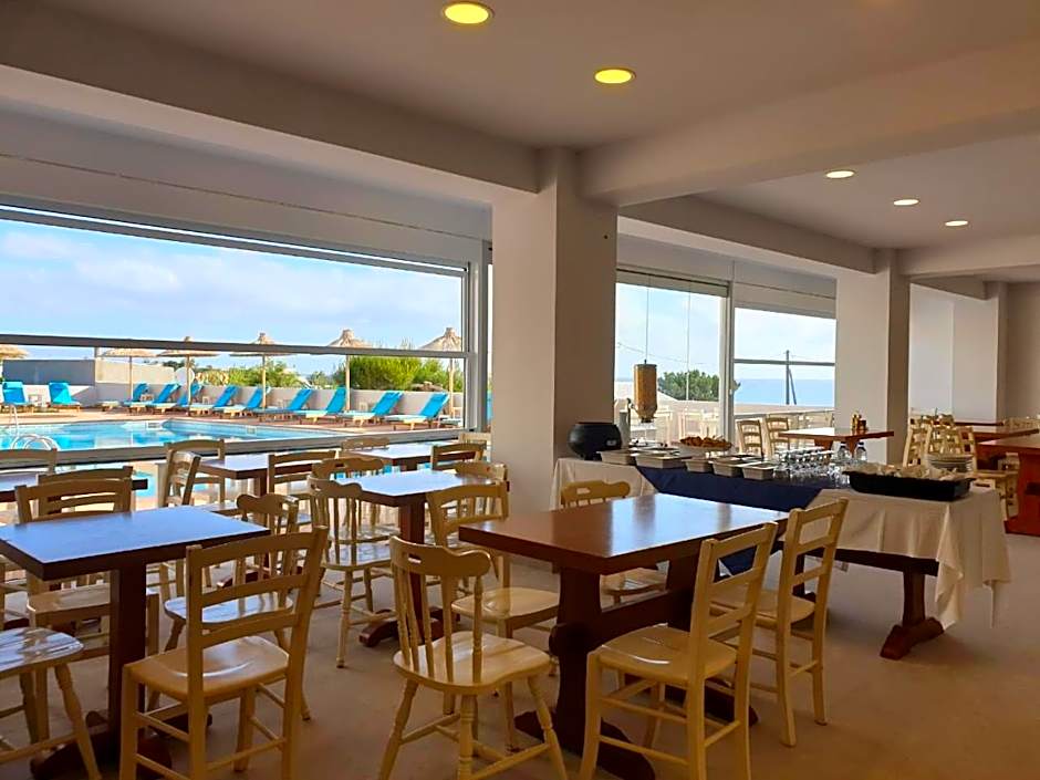 Saradari Beach Hotel - Adults Only