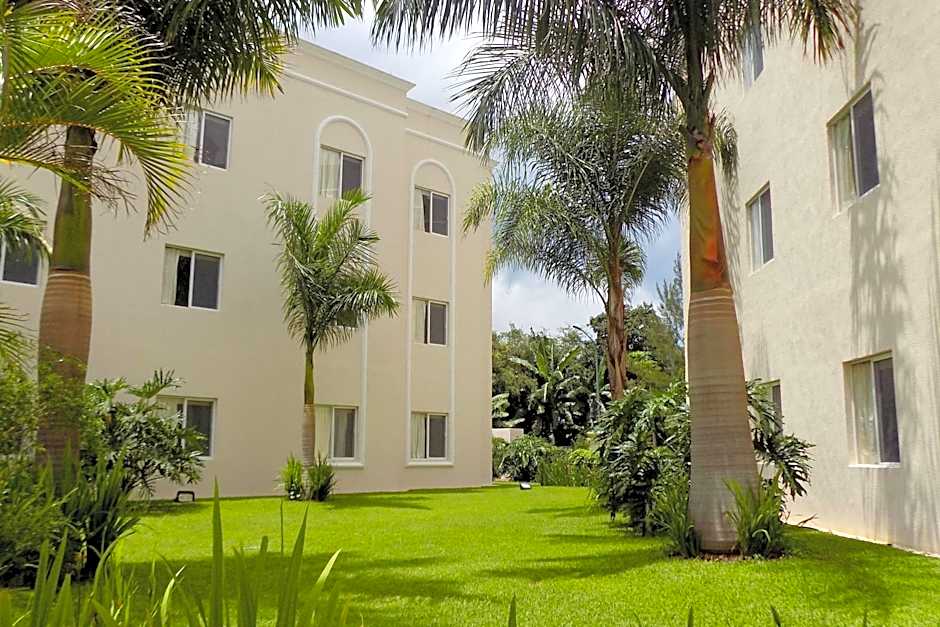 Hotel Las Palomas Express