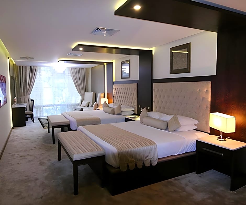 Islamabad Hotel