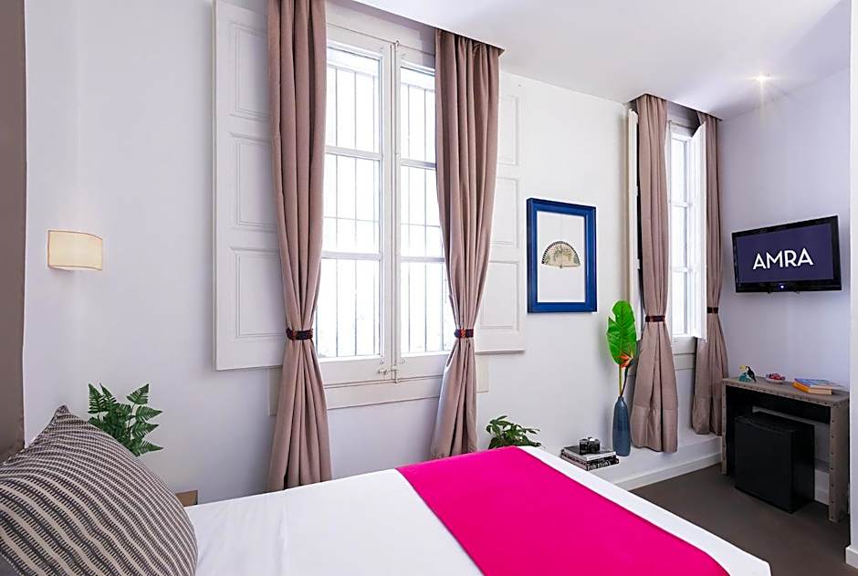 Amra Barcelona Caspe