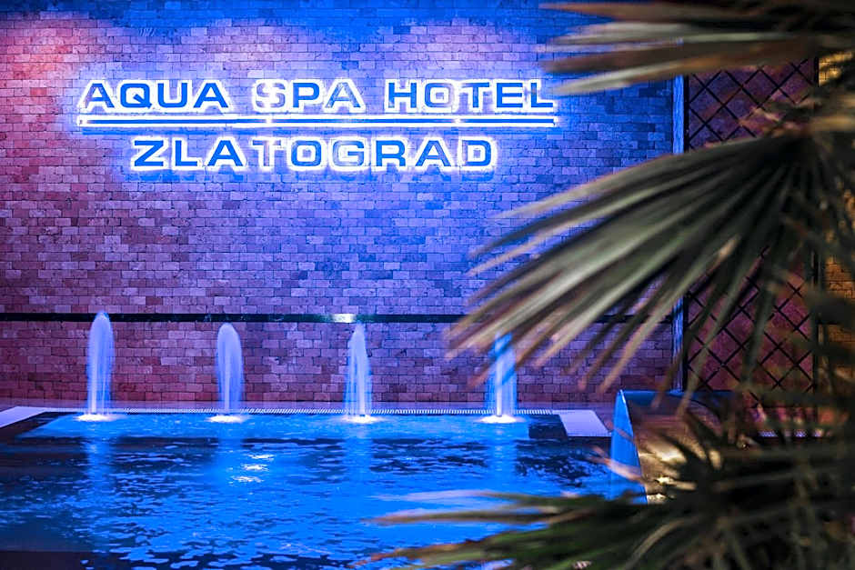 Aqua Spa Hotel Zlatograd
