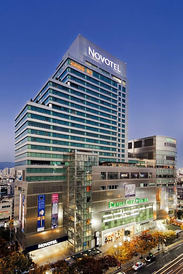 Novotel Ambassador Daegu