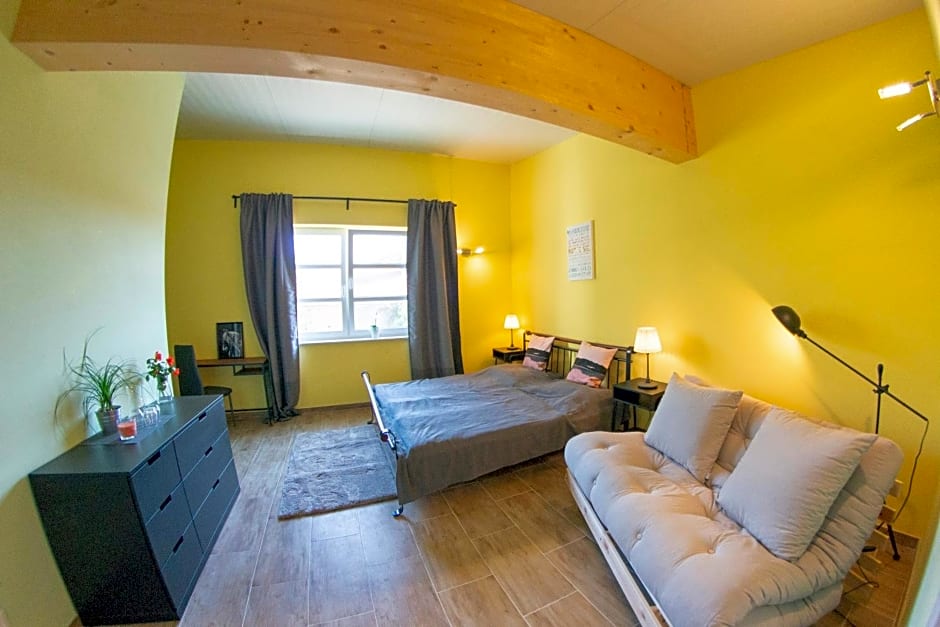 Ranchzimmer am Hippo-Campus Reit- und Therapiezentrum