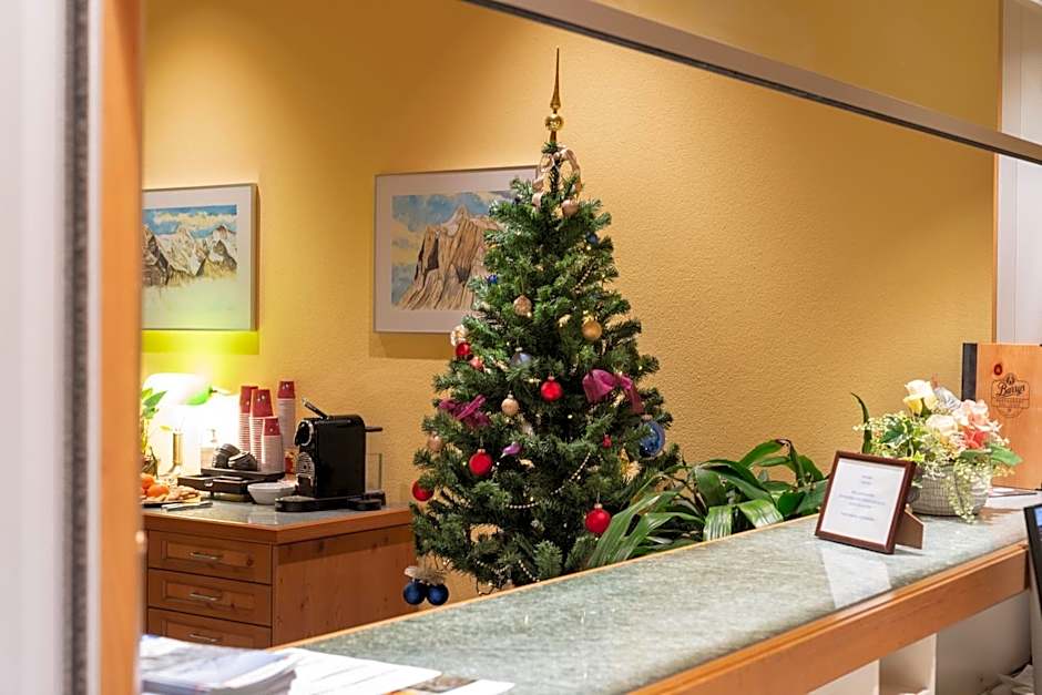 Hotel Grindelwalderhof