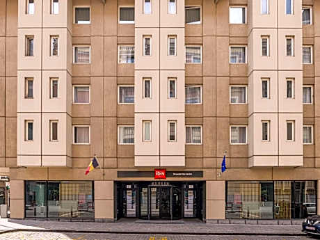 ibis Brussels City Centre