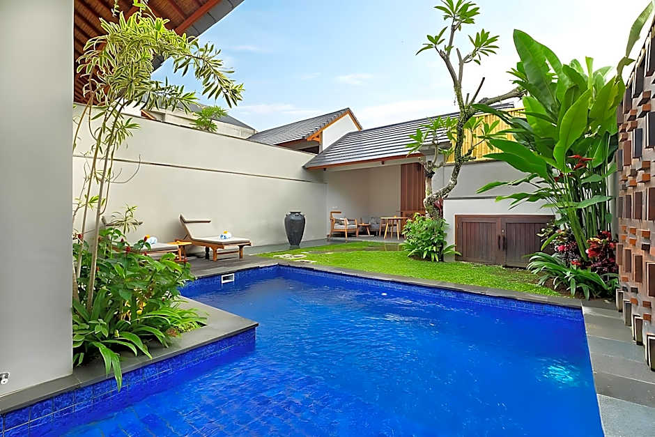 Teratai Villa Canggu by Ini Vie Hospitality