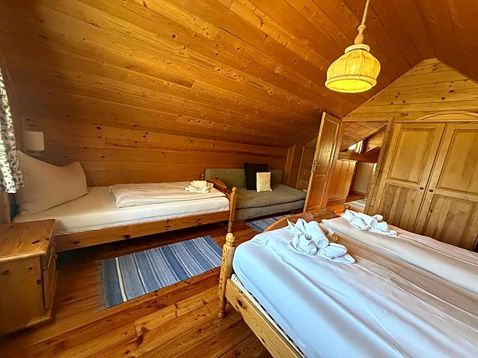 Almhütte Halterhütte