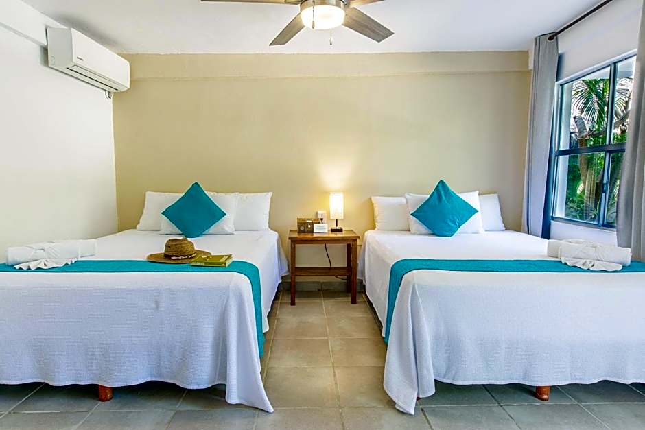 La Diosa Kali Beach Front Hotel