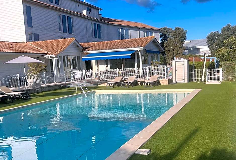 Sure Hotel by Best Western Nimes Est