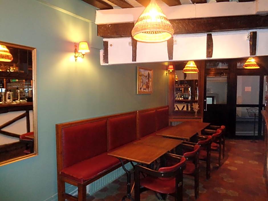 Hôtel les Degrés de Notre Dame