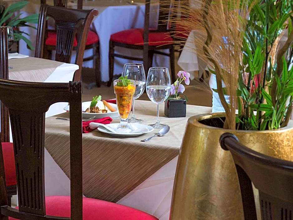 Mercure cayenne Royal Amazonia