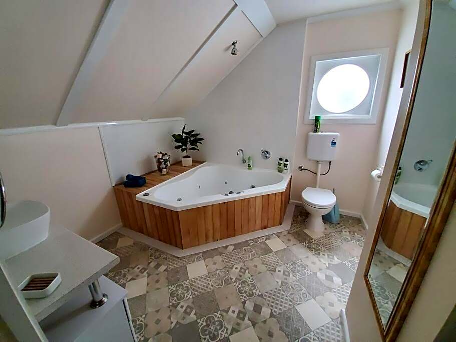 Historic Apartment