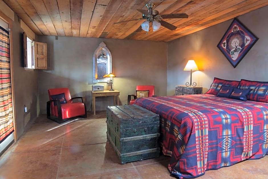Rancho De La Osa