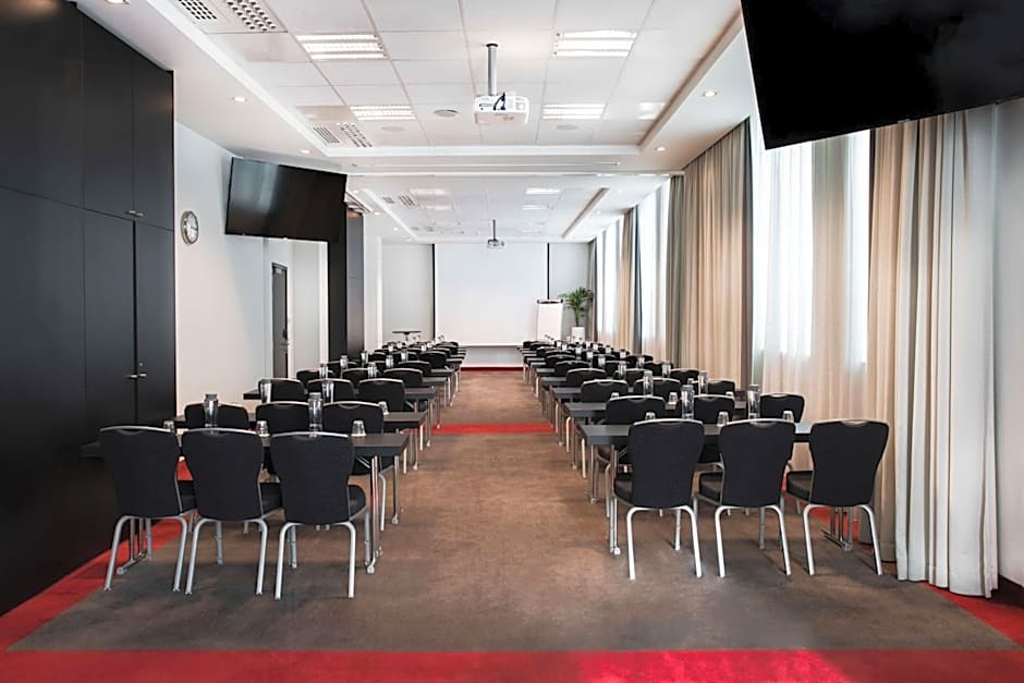 Radisson Hotel Brussels Centre Midi