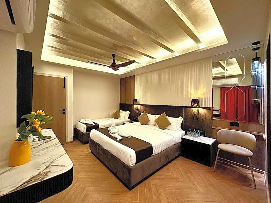 Gulf Hotel Colaba