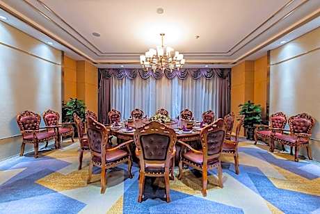 Days Hotel By Wyndham Chongqing Keyuan