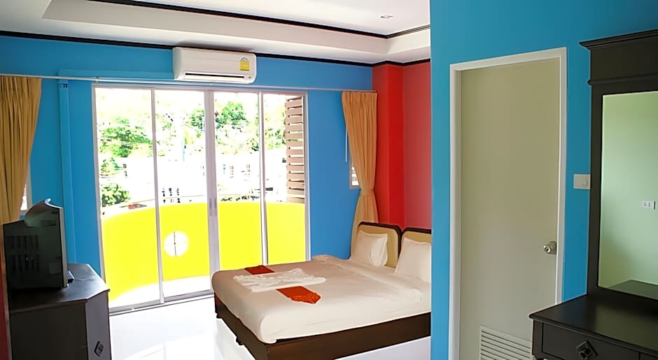 The Moon Night Ao Nang Hotel