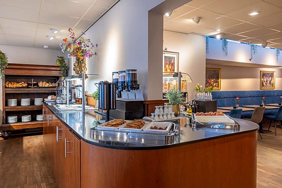 Amrath Grand Hotel Frans Hals