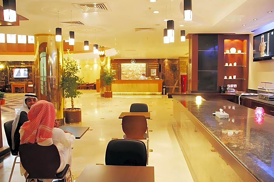 Sadeem Alfajer Hotel Taif