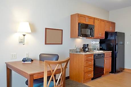 1 King Bed 1 Bedroom Suite