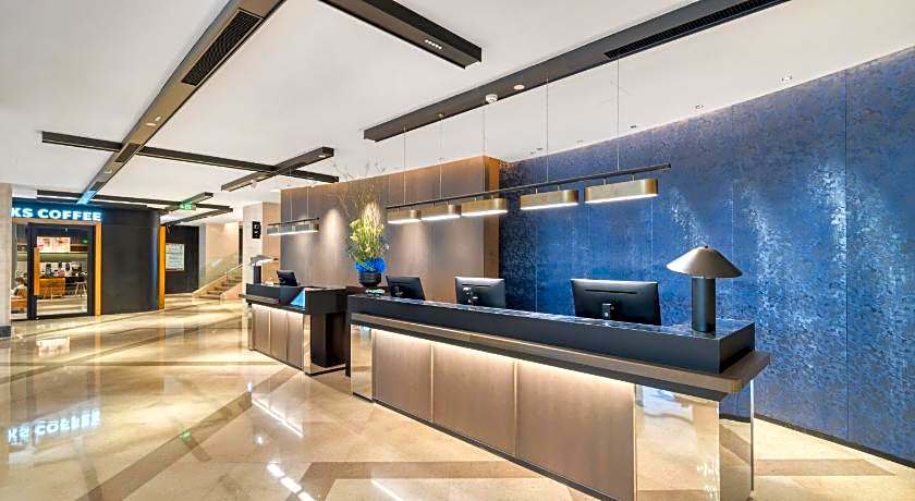 Yiwu International Mansion Hotel