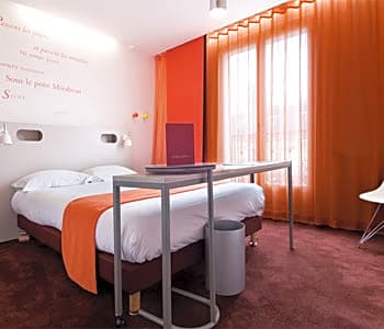 Hotel Cervantes by Happyculture