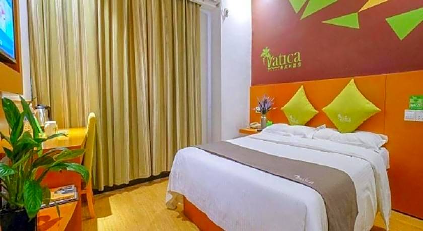 Vatica JiangsuJianguo Road Xuanwu Market Hotel