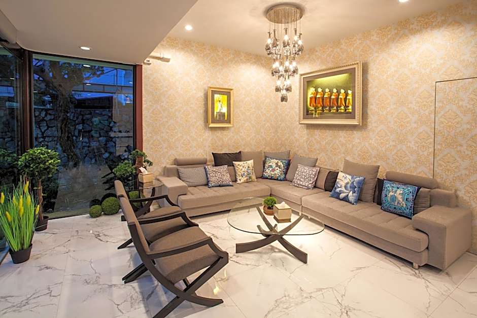 Achawalai Residence Village By Song – Pattaya, DC