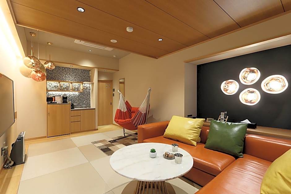 Yorokobinoyado Takamatsu