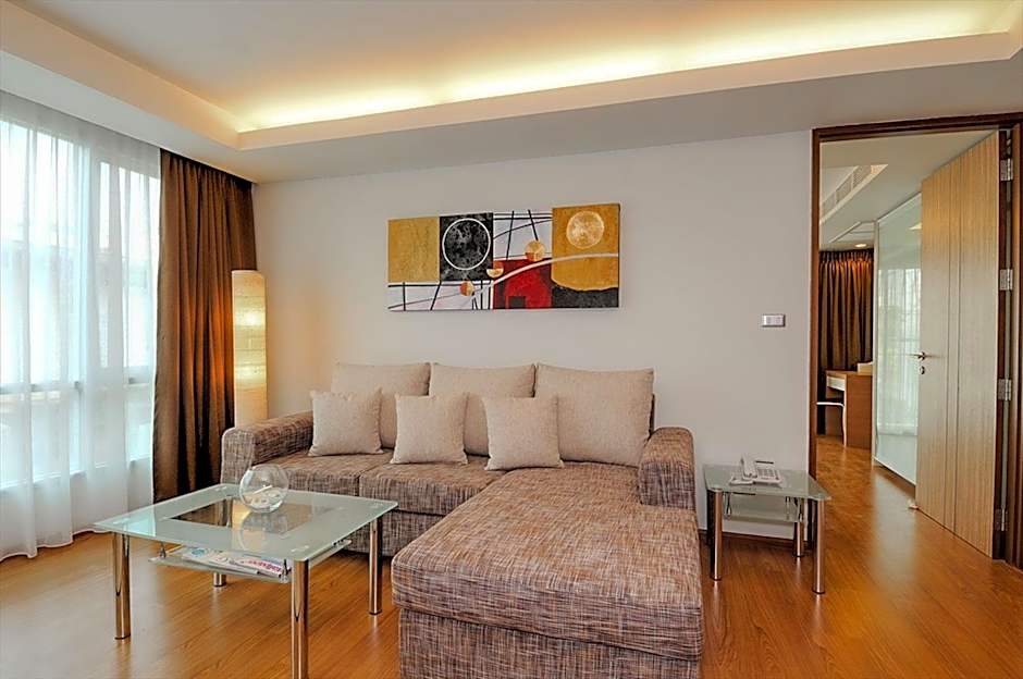 Olive Hotel & Residence Bangkok Sukhumvit 101 near True Digital Park