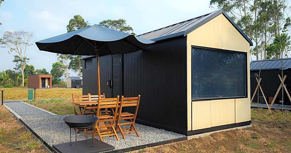 Bobocabin Pangalengan, Bandung