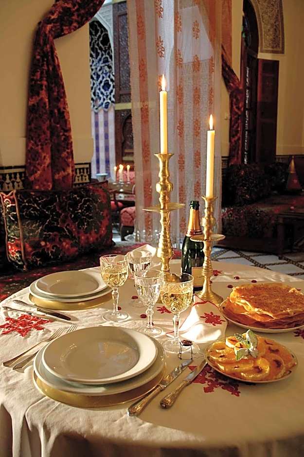 La Maison Bleue Batha