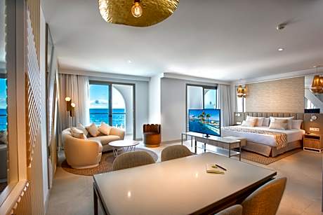 Suite Platinum Sea View Single Use