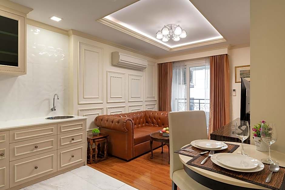 Syama Hana Executive Apartments Thonglor