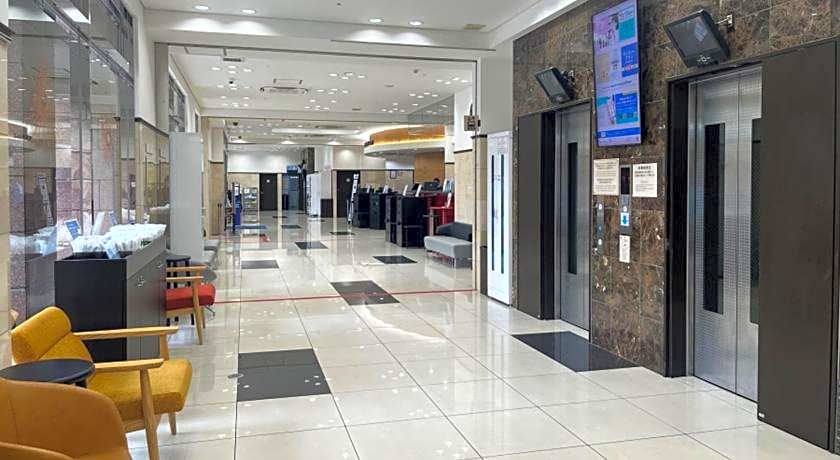 Toyoko Inn Tokyo Shinagawa Konan-guchi Tennozu Isle