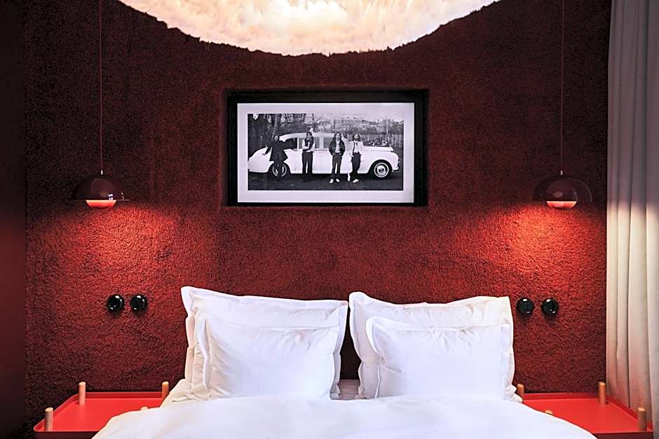 NOFO Hotel, WorldHotels Crafted