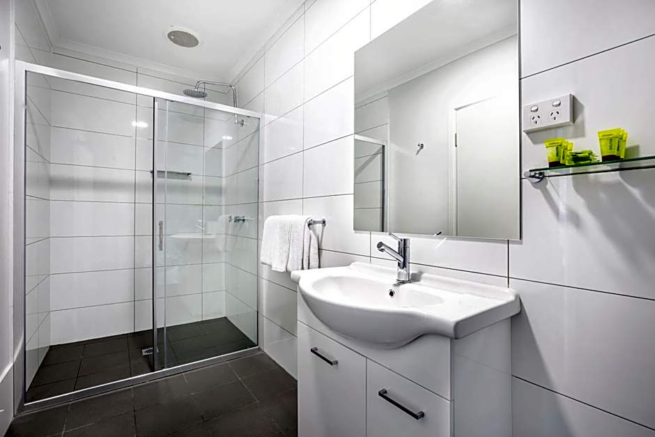 Nightcap at Blue Cattle Dog Hotel