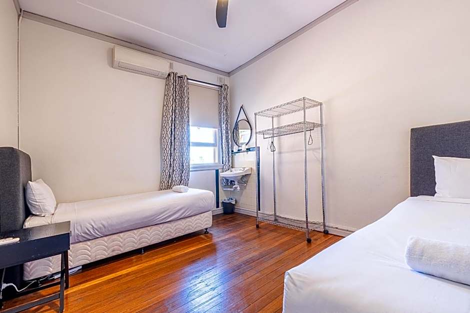 The Tamworth Hotel