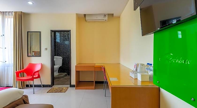 Hotel O Surabaya City Center Near Wonokromo Station