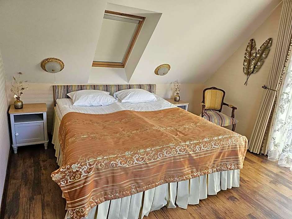 Vila Mažoji apartamentai