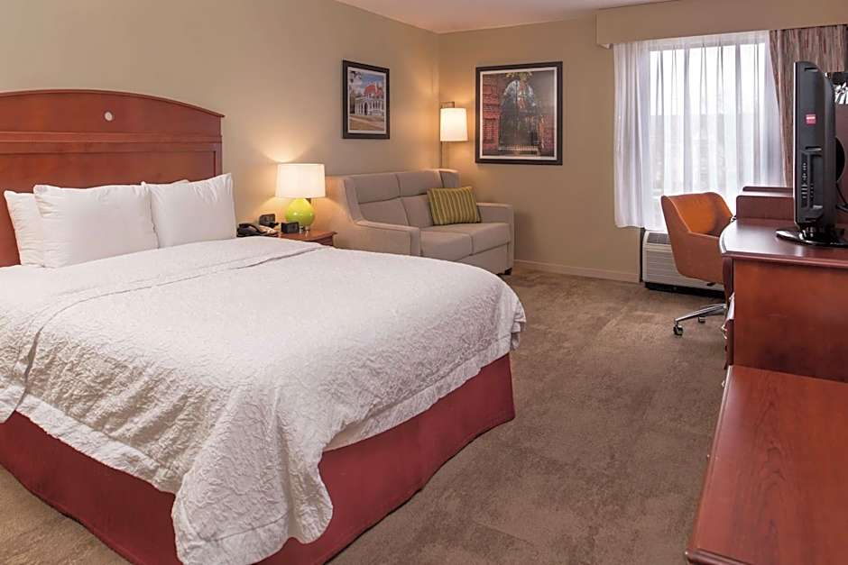 Hampton Inn Columbia Northeast-Fort Jackson Area