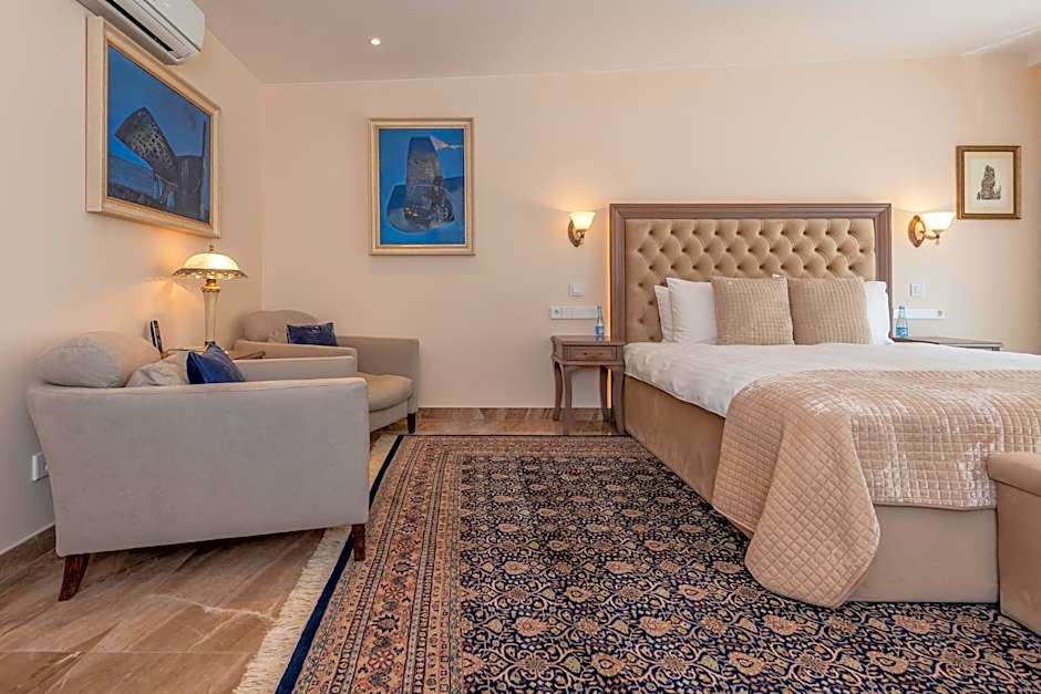 Hotel Pušų paunksnėje