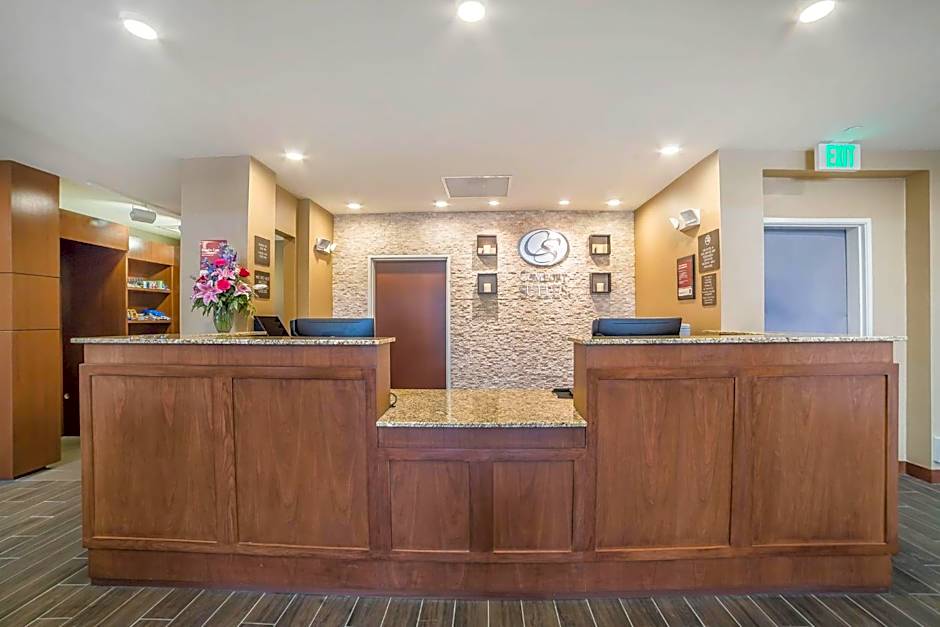 Comfort Suites Billings