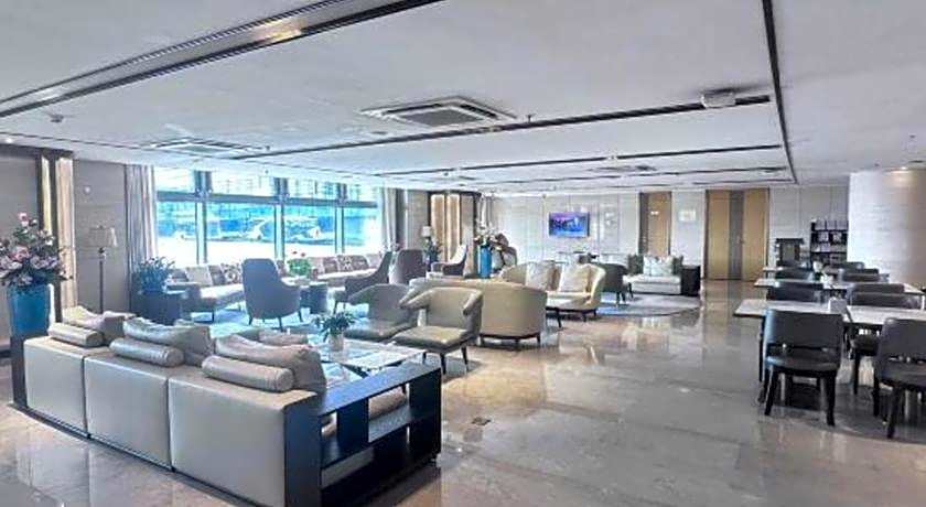 Fliport Garden Hotel Nanjing